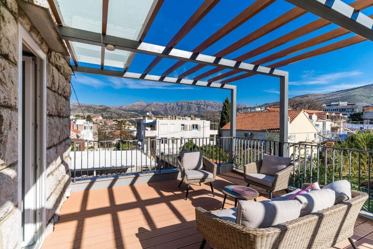 Apartmán Hedera Estate, Hedera A57 Dubrovník Exteriér fotografie